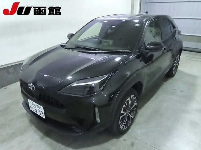 9143 Toyota Yaris cross MXPB15 2023 г. (JU Hokkaido)